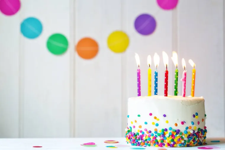 Commande de gâteau d'anniversaire, Capbreton et à Angresse, Le Délice de Clara