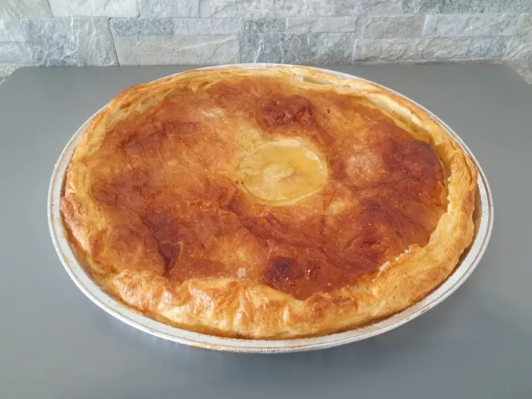 TOURTIERE MAISON 