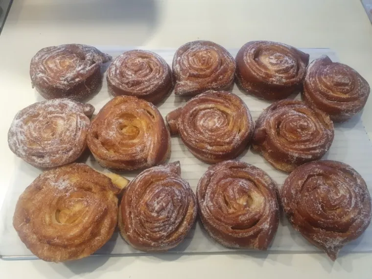 Acheter beignets aux pommes à Capbreton