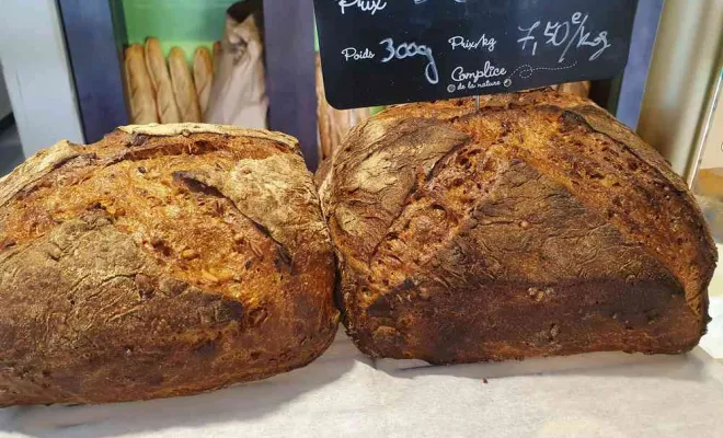 Vente de produits de boulangerie, Capbreton et à Angresse, Le Délice de Clara